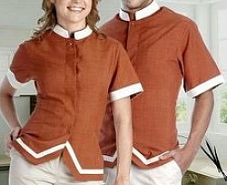 Rp.300.000 House Kepping Uniform