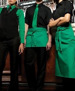 Cafe Uniform